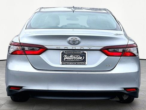 Used 2023 Toyota Camry LE FWD image 4