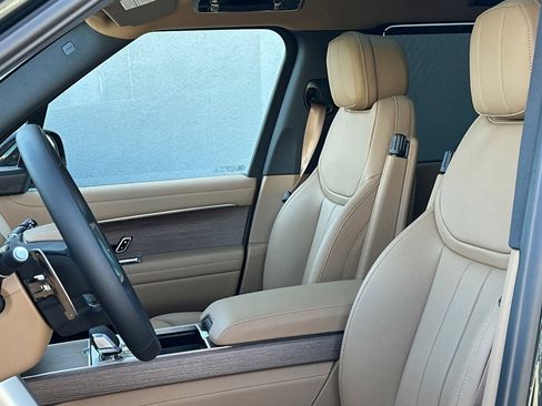 New 2026 Land Rover Range Rover Long Wheelbase SE image 6
