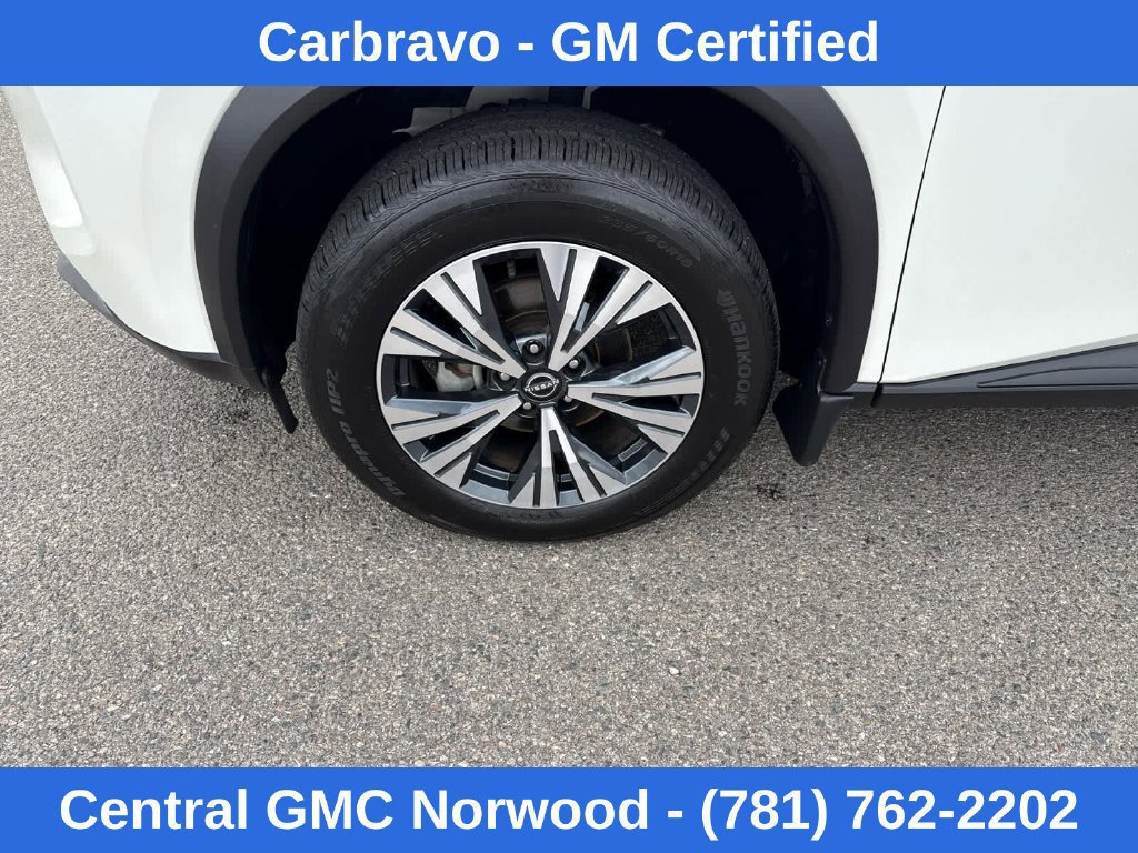 Used 2023 Nissan Rogue SV w/ SV Premium B Package AWD/4WD image 9