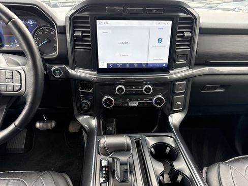 Used 2022 Ford F150 XLT w/ Equipment Group 302A High image 14