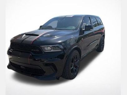Used 2021 Dodge Durango SRT Hellcat w/ Premium Interior Group
