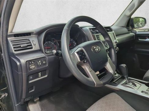Used 2020 Toyota 4Runner SR5 AWD/4WD image 15
