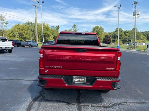 Used 2026 Chevrolet Silverado 1500 RST w/ RST Select Package AWD/4WD image 9