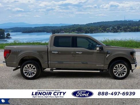 Used 2025 Ford F150 XLT w/ Equipment Group 302A MID AWD/4WD image 2