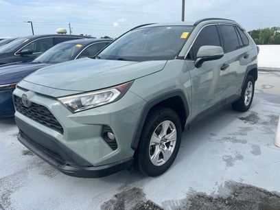 Used 2019 Toyota RAV4 XLE