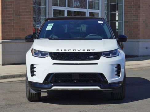 New 2026 Land Rover Discovery Sport Landmark AWD/4WD image 4