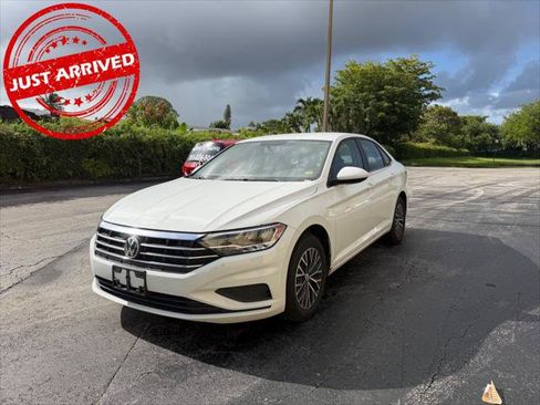 Used 2021 Volkswagen Jetta S FWD image 1
