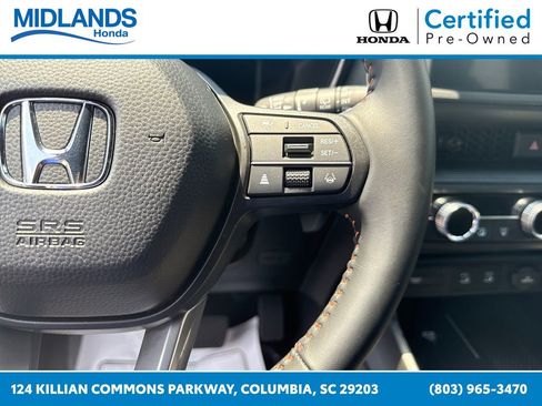 Certified 2026 Honda CR-V Sport-L image 18