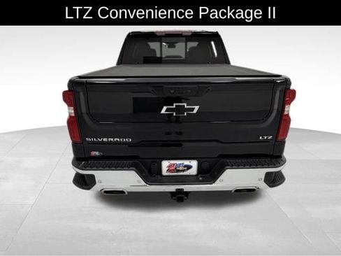 Certified 2021 Chevrolet Silverado 1500 LTZ w/ LTZ Premium Package AWD/4WD image 5