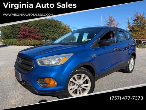 Used 2017 Ford Escape S image 1