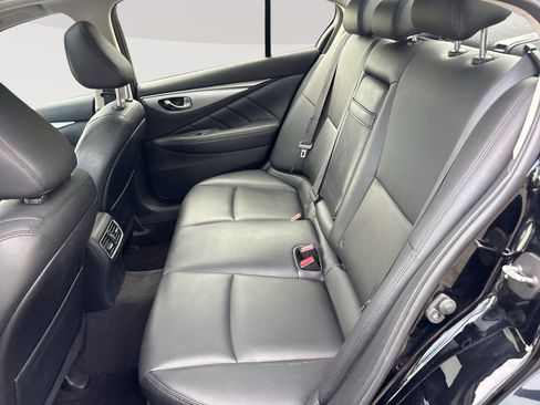 Used 2020 INFINITI Q50 Luxe RWD image 26