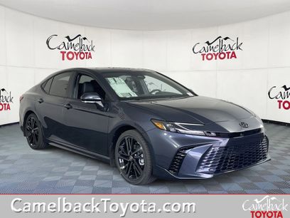 New 2026 Toyota Camry XSE