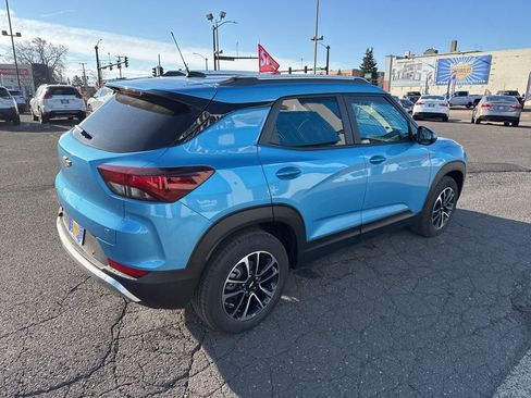 New 2026 Chevrolet TrailBlazer LT image 8