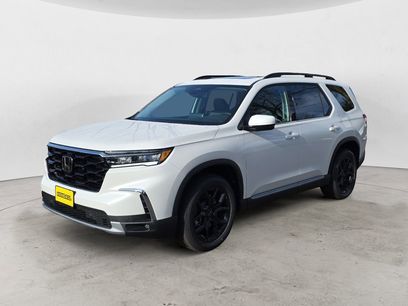 New 2025 Honda Pilot Touring