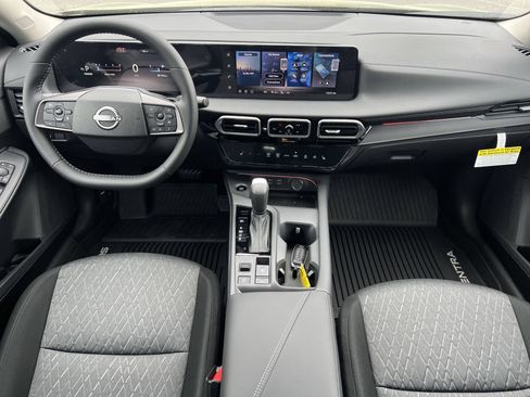 New 2026 Nissan Sentra SV w/ SV Convenience Package FWD image 2