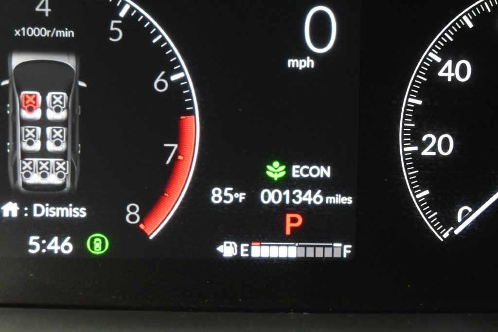 Certified 2024 Honda Pilot TrailSport image 16