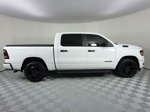 Used 2023 RAM 1500 Big Horn AWD/4WD image 8