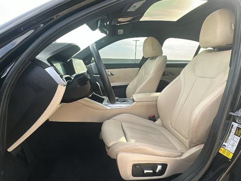 Used 2020 BMW 330i Sedan w/ Driving Assistance Package RWD image 4
