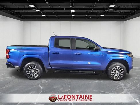 Certified 2023 Chevrolet Colorado LT w/ LT Convenience Package II image 9