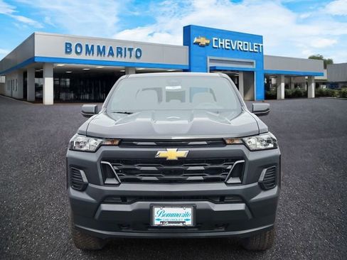 New 2026 Chevrolet Colorado W/T w/ WT Custom Package AWD/4WD image 5