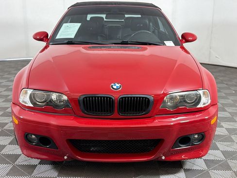 Used 2006 BMW M3 Convertible RWD image 6