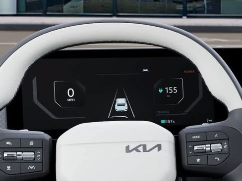 New 2026 Kia EV6 GT-Line AWD/4WD image 21