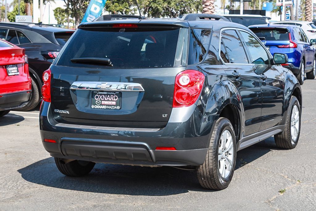Used 2014 Chevrolet Equinox LT w/ Driver Convenience Package FWD image 4