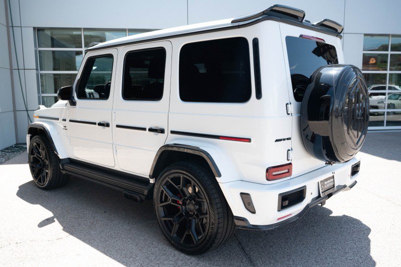 Used 2026 Mercedes-Benz G 63 AMG 4MATIC image 7