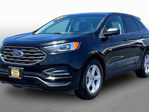 Used 2020 Ford Edge SE FWD image 1