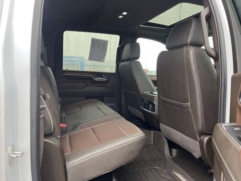 Certified 2024 GMC Sierra 3500 Denali w/ Denali Reserve Package image 21