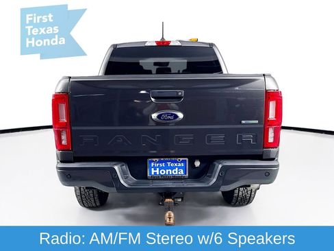 Used 2019 Ford Ranger XLT w/ Equipment Group 301A Mid image 6