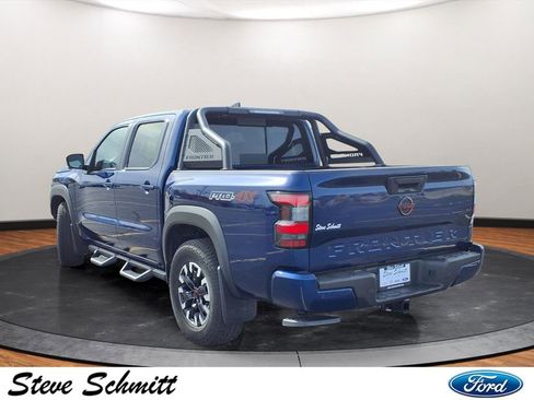 Used 2023 Nissan Frontier PRO-4X w/ Pro Convenience Package image 3