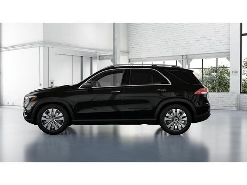 Certified 2025 Mercedes-Benz GLE 450 4MATIC image 34