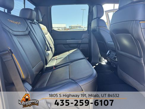 New 2025 Ford F150 Tremor w/ Equipment Group 402A High image 36