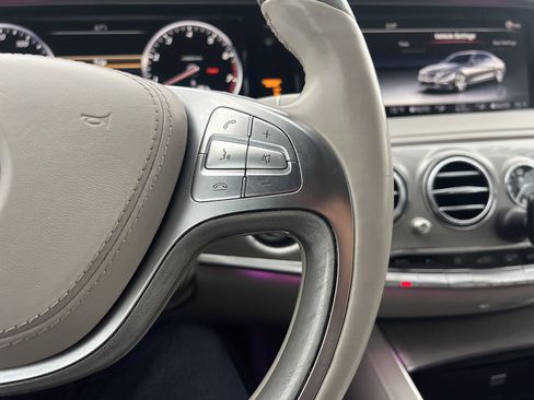Used 2015 Mercedes-Benz S 550 Sedan image 12