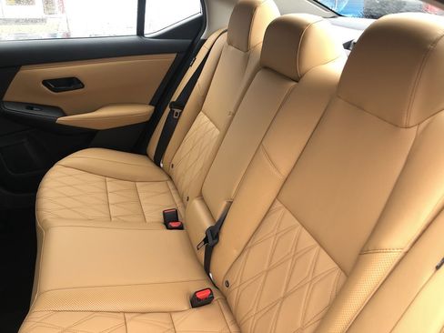 New 2025 Nissan Sentra SV w/ SV Premium Package image 19