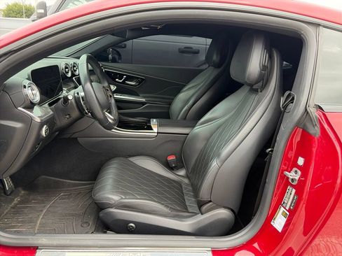 Used 2024 Mercedes-Benz CLE 53 AMG 4MATIC image 2