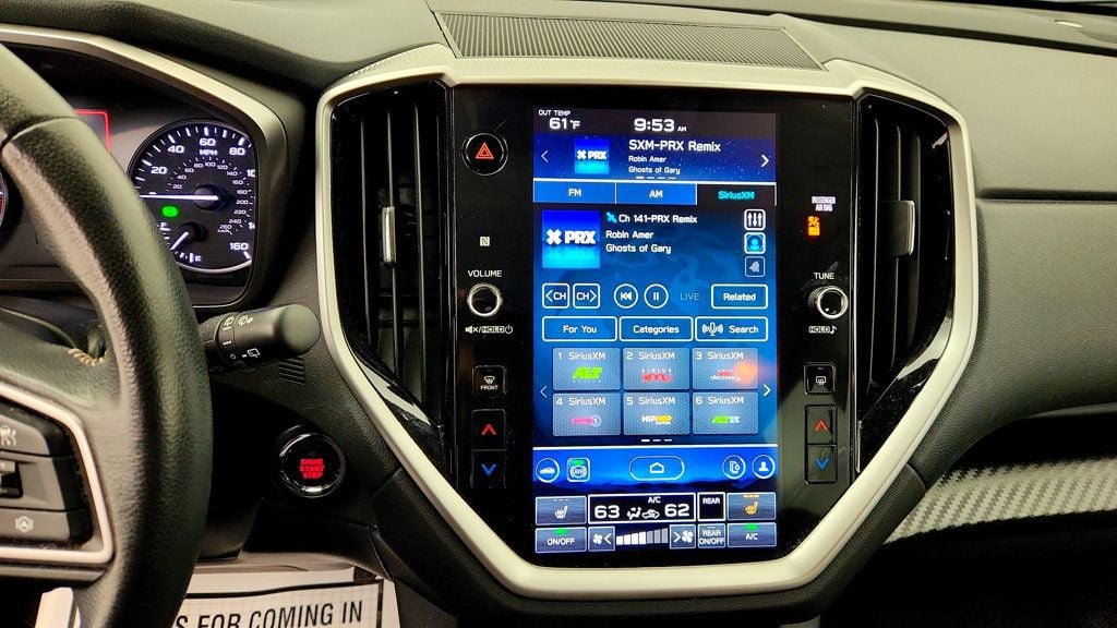 Used 2024 Subaru Ascent Premium w/ Convenience Package AWD/4WD image 16