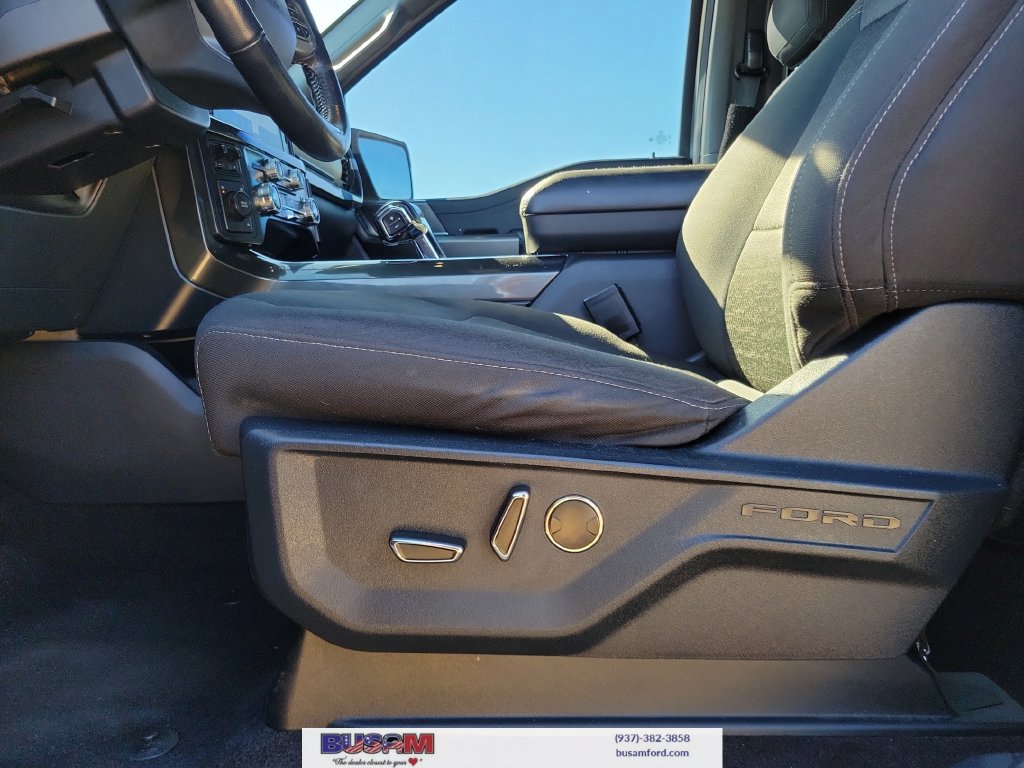 Used 2021 Ford F150 XLT w/ Equipment Group 302A High AWD/4WD image 14