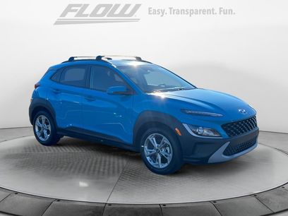 Used 2023 Hyundai Kona SEL