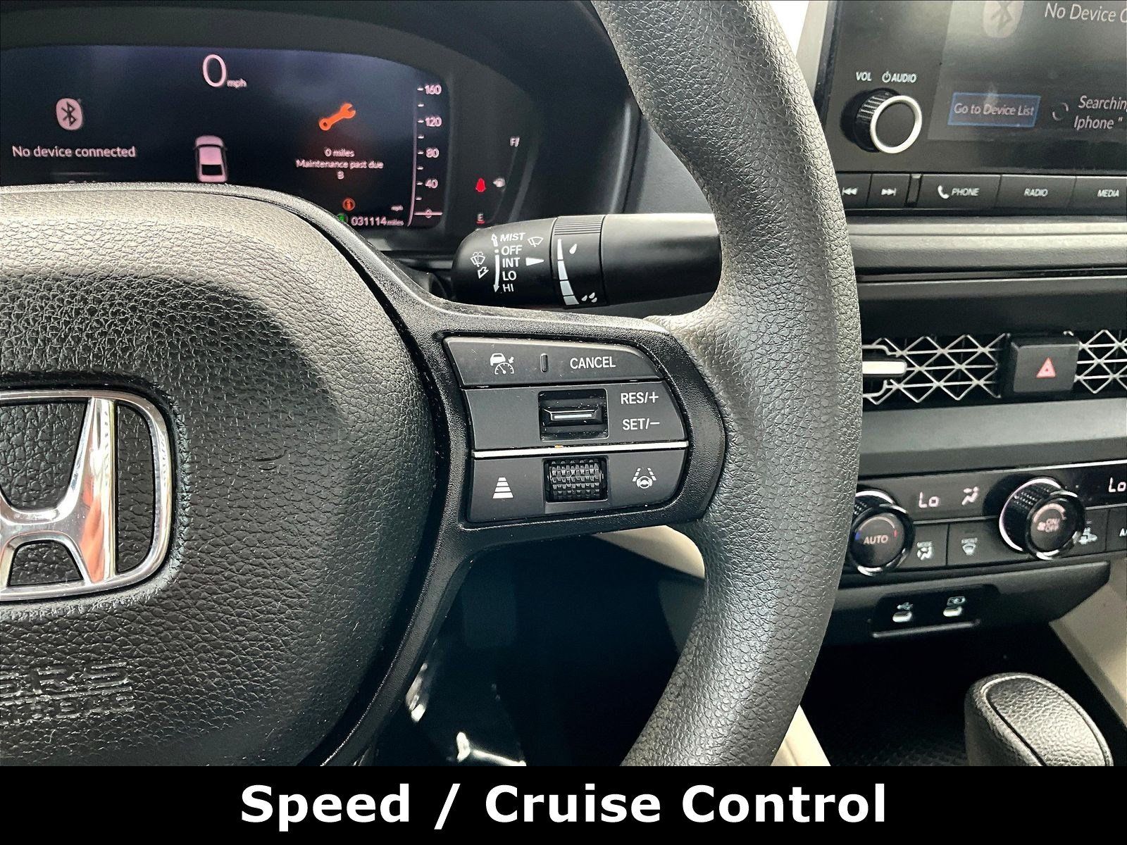 Used 2024 Honda Accord EX image 11
