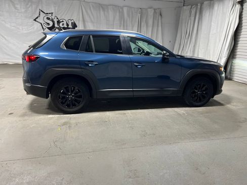 Used 2025 MAZDA CX-50 AWD 2.5 S w/ Premium Package image 8