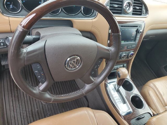 Used 2016 Buick Enclave Leather w/ Trailering Package AWD/4WD image 13