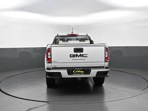 Used 2022 GMC Canyon Elevation w/ Trailering Package RWD image 34