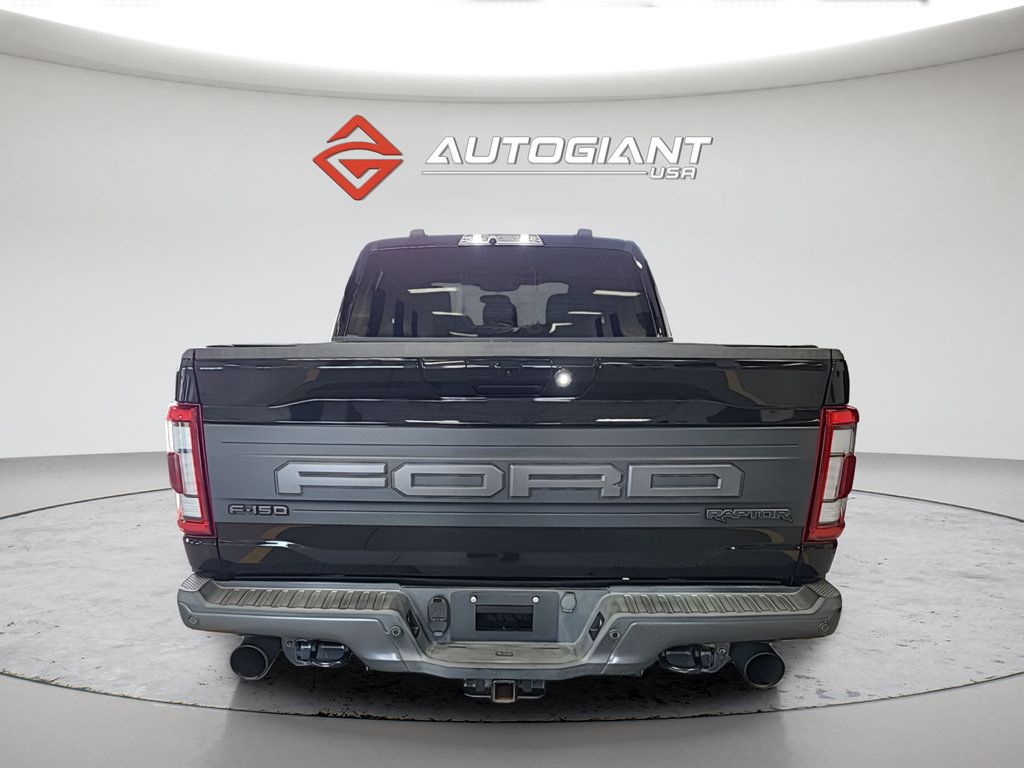 Used 2022 Ford F150 Raptor w/ Equipment Group 801A High AWD/4WD image 6