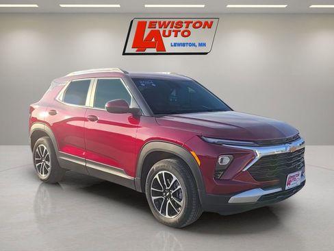 Certified 2024 Chevrolet TrailBlazer LT w/ LT Cold Weather Package image 7