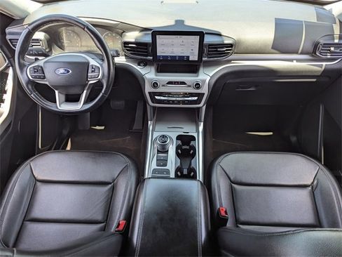 Used 2020 Ford Explorer XLT w/ Equipment Group 202A image 14