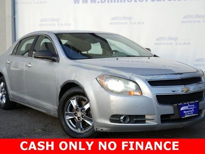 Used 2012 Chevrolet Malibu LS