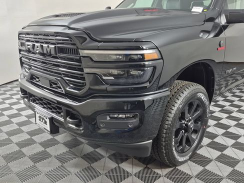 New 2026 RAM 3500 Laramie w/ Night Edition AWD/4WD image 11