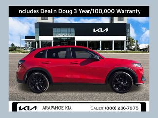 Used 2023 Honda HR-V Sport video 1